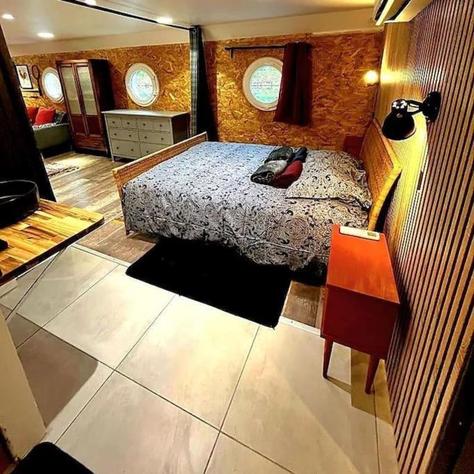 Magnifique Peniche Cosy Et Spacieuse A Toulouse Exterior photo